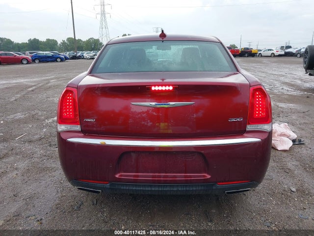 2C3CCARG9MH680187 Chrysler 300 Touring L Awd