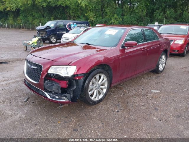 2C3CCARG9MH680187 Chrysler 300 Touring L Awd
