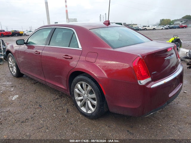 2C3CCARG9MH680187 Chrysler 300 Touring L Awd