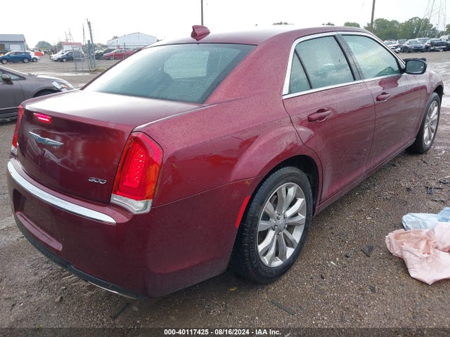 2C3CCARG9MH680187 Chrysler 300 Touring L Awd