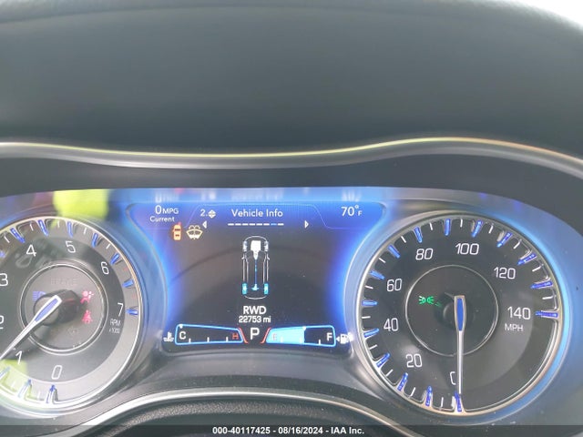 2C3CCARG9MH680187 Chrysler 300 Touring L Awd