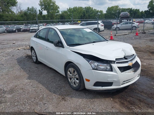 Chevrolet Cruze Ls Auto 2014 1G1PA5SH4E7249341 Image 1