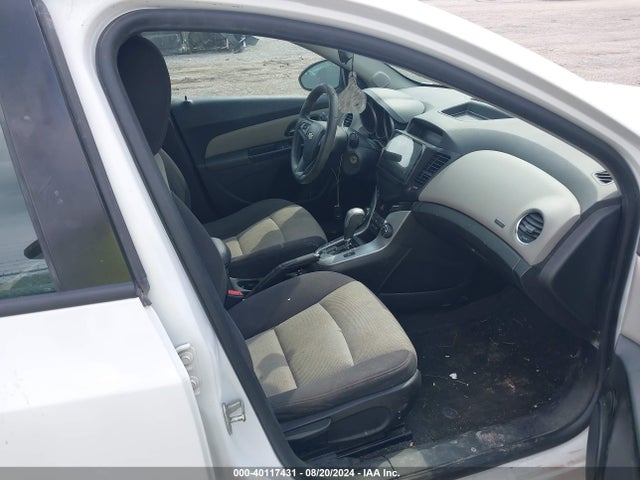 Chevrolet Cruze Ls Auto 2014 1G1PA5SH4E7249341 Image 5