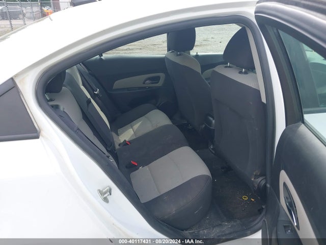 Chevrolet Cruze Ls Auto 2014 1G1PA5SH4E7249341 Image 8