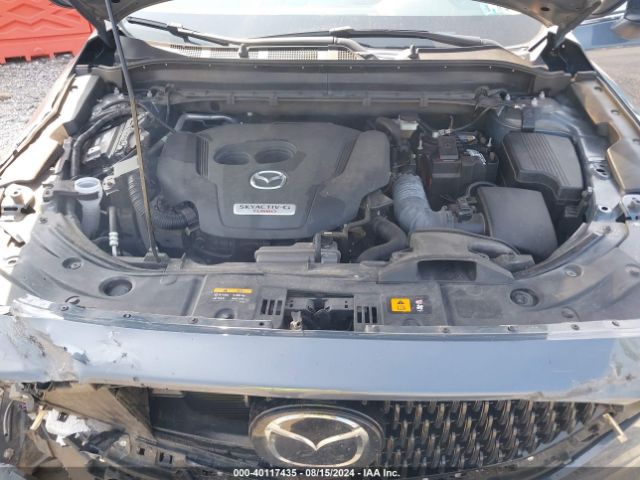 JM3KFBCY8M0421031 Mazda Cx-5 Carbon Edition Turbo