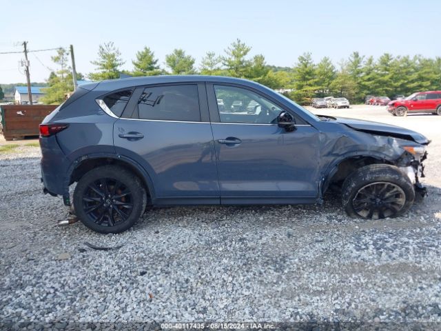 JM3KFBCY8M0421031 Mazda Cx-5 Carbon Edition Turbo