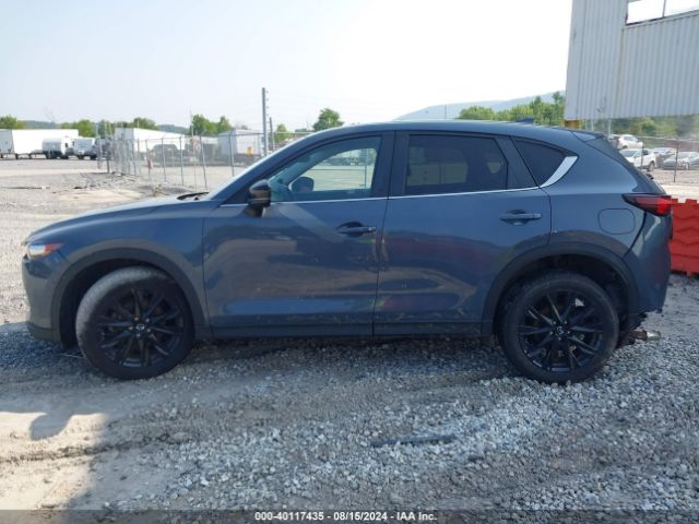 JM3KFBCY8M0421031 Mazda Cx-5 Carbon Edition Turbo