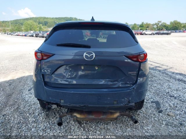 JM3KFBCY8M0421031 Mazda Cx-5 Carbon Edition Turbo