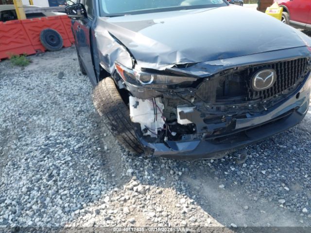 JM3KFBCY8M0421031 Mazda Cx-5 Carbon Edition Turbo