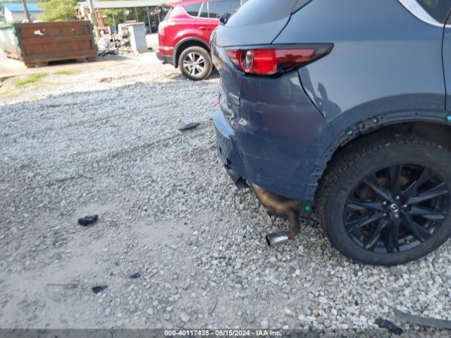JM3KFBCY8M0421031 Mazda Cx-5 Carbon Edition Turbo