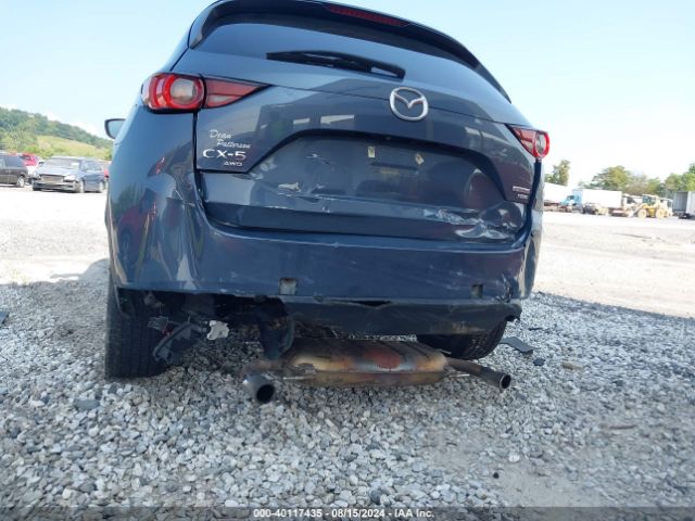JM3KFBCY8M0421031 Mazda Cx-5 Carbon Edition Turbo