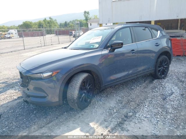 JM3KFBCY8M0421031 Mazda Cx-5 Carbon Edition Turbo