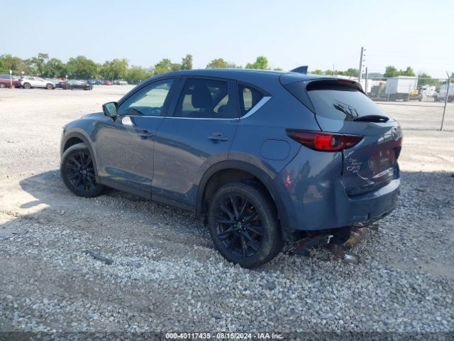 JM3KFBCY8M0421031 Mazda Cx-5 Carbon Edition Turbo