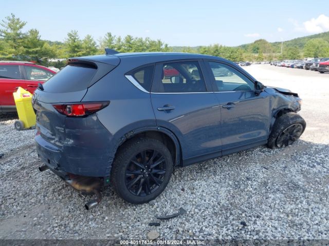 JM3KFBCY8M0421031 Mazda Cx-5 Carbon Edition Turbo