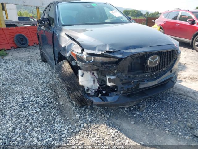 JM3KFBCY8M0421031 Mazda Cx-5 Carbon Edition Turbo