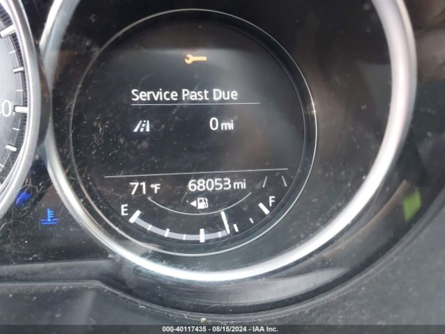 JM3KFBCY8M0421031 Mazda Cx-5 Carbon Edition Turbo