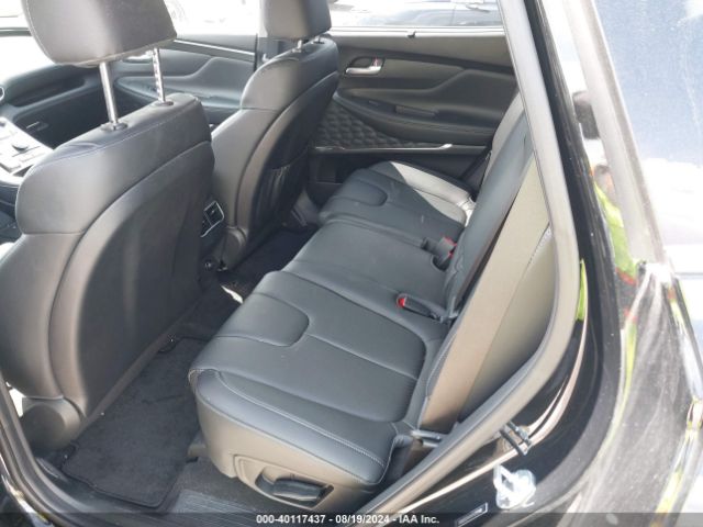 5NMS3DA1XPH013248 Hyundai Santa Fe Hybrid Sel Premium