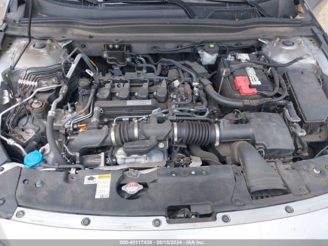 1HGCV1F12KA095406 Honda ACCORD LX