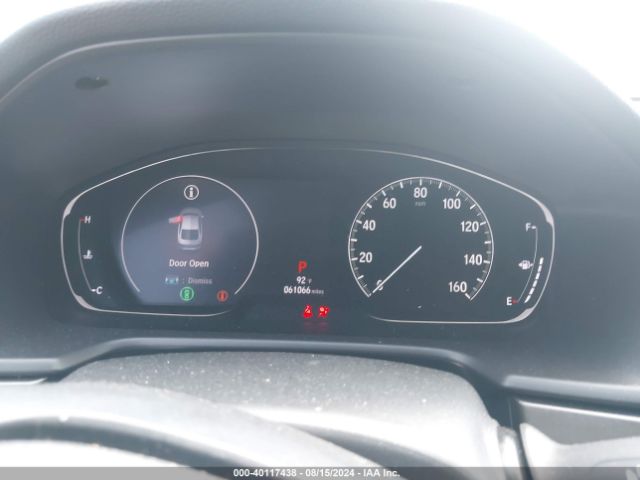 1HGCV1F12KA095406 Honda ACCORD LX