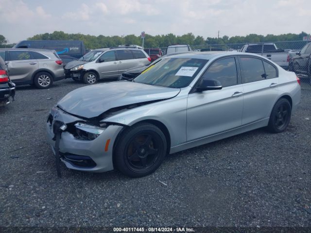WBA8E3C5XGK504841 BMW 328i Xdrive