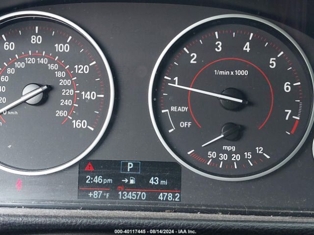 WBA8E3C5XGK504841 BMW 328i Xdrive