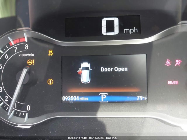 Honda Pilot Ex-l 2016 5FNYF6H57GB109359 Image 15