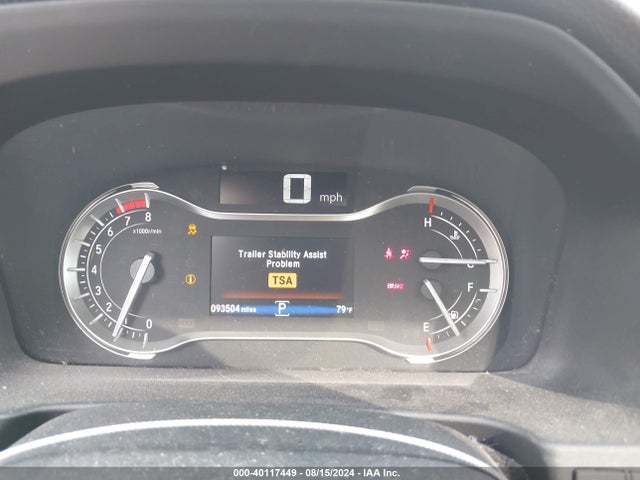 Honda Pilot Ex-l 2016 5FNYF6H57GB109359 Image 7