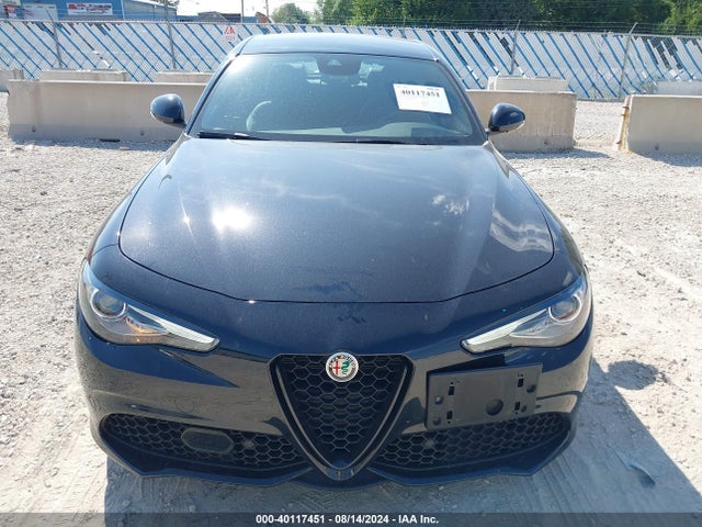 Alfa Romeo Giulia Sprint Awd 2023 ZARFANAN6P7673798 Image 12