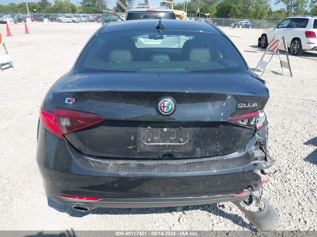 Alfa Romeo Giulia Sprint Awd 2023 ZARFANAN6P7673798 Image 16