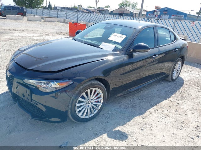 ZARFANAN6P7673798 Alfa Romeo Giulia Sprint Awd