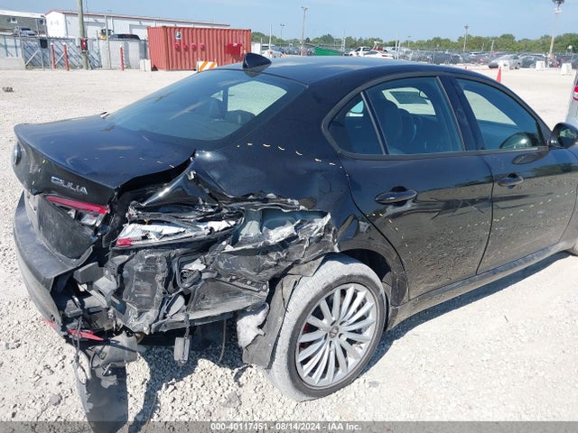 Alfa Romeo Giulia Sprint Awd 2023 ZARFANAN6P7673798 Image 6