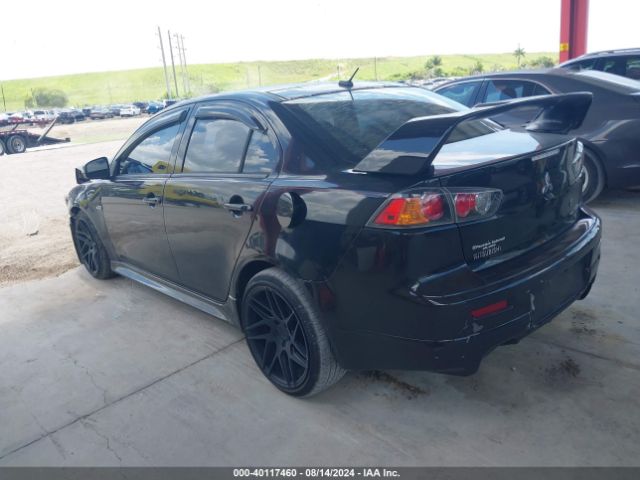 JA32U8FW5FU019022 Mitsubishi LANCER GT