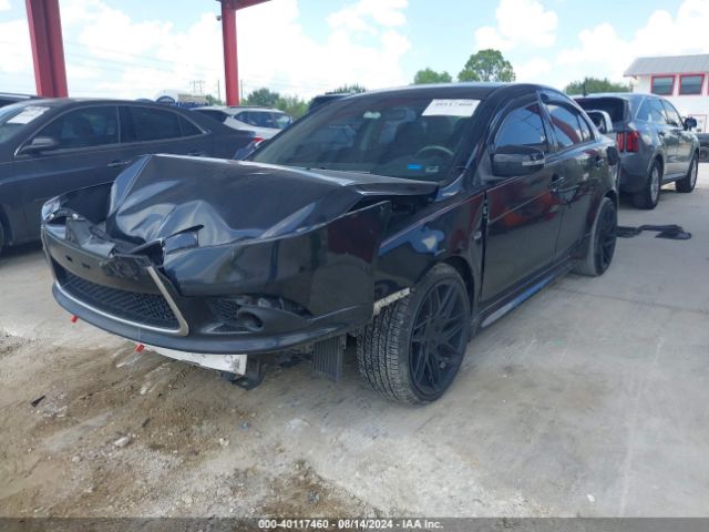 JA32U8FW5FU019022 Mitsubishi LANCER GT