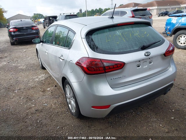 40117463 :رقم المزاد ، KNAFX5A83E5211532 vin ، 2014 Kia Forte Ex مزاد بيع