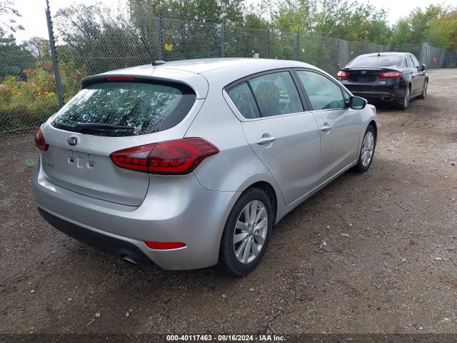 40117463 :رقم المزاد ، KNAFX5A83E5211532 vin ، 2014 Kia Forte Ex مزاد بيع