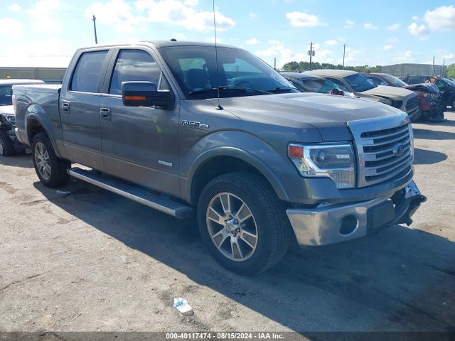 Ford F-150 Lariat 2014 1FTFW1ET8EKE12292 Image 1