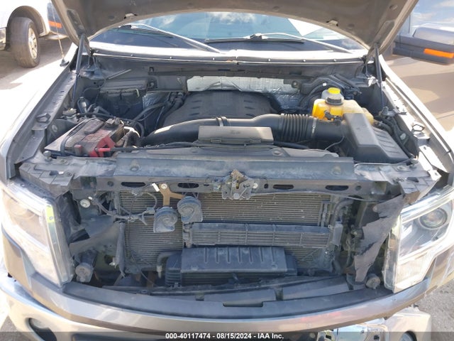 Ford F-150 Lariat 2014 1FTFW1ET8EKE12292 Image 10