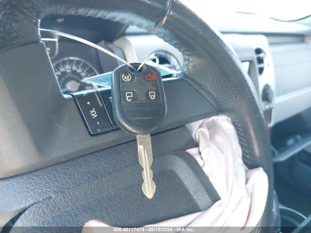 Ford F-150 Lariat 2014 1FTFW1ET8EKE12292 Image 11