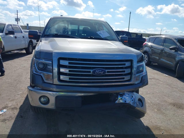 Ford F-150 Lariat 2014 1FTFW1ET8EKE12292 Image 12