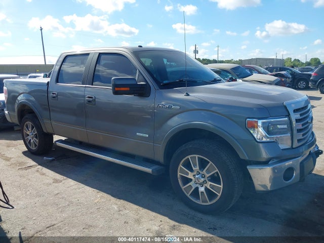 Ford F-150 Lariat 2014 1FTFW1ET8EKE12292 Image 13