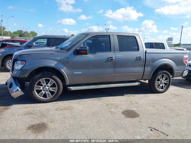 Ford F-150 Lariat 2014 1FTFW1ET8EKE12292 Image 14