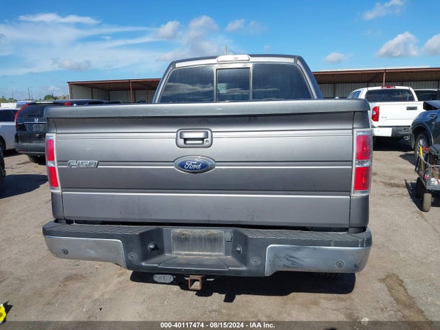 Ford F-150 Lariat 2014 1FTFW1ET8EKE12292 Image 16
