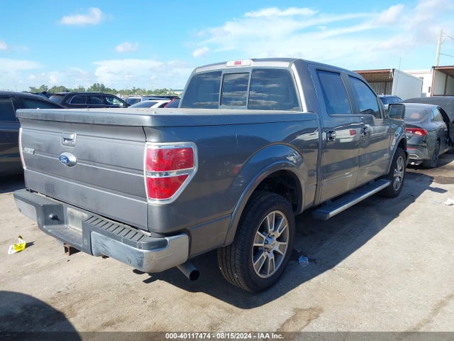 Ford F-150 Lariat 2014 1FTFW1ET8EKE12292 Image 4