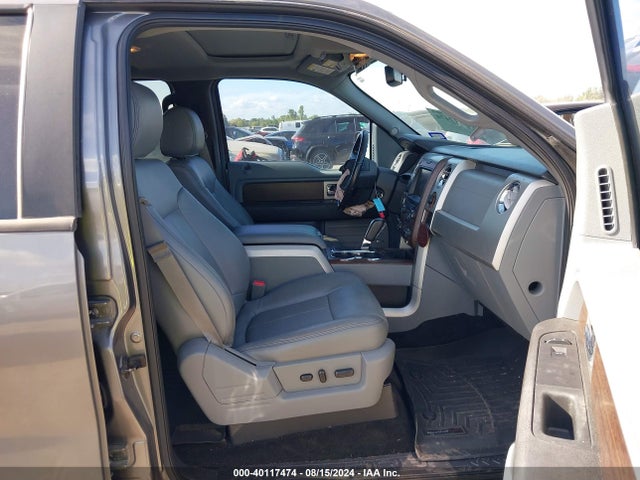Ford F-150 Lariat 2014 1FTFW1ET8EKE12292 Image 5