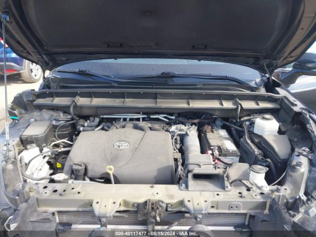 5TDGZRBH6MS121422 Toyota Highlander Xle