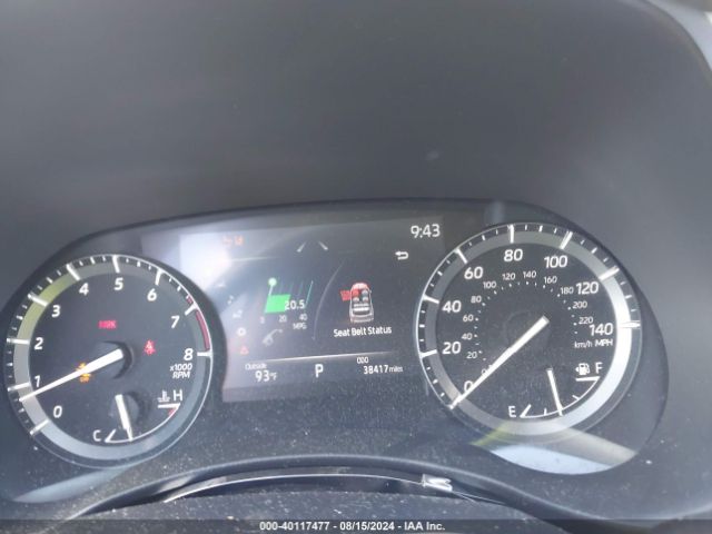 5TDGZRBH6MS121422 Toyota Highlander Xle