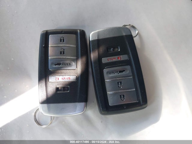 5FRYD3H20GB009614 Acura Mdx Acurawatch Plus Package