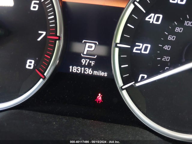 Acura Mdx Acurawatch Plus Package 2016 5FRYD3H20GB009614 Image 15