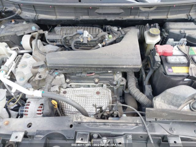 KNMAT2MV2JP599991 Nissan ROGUE SV