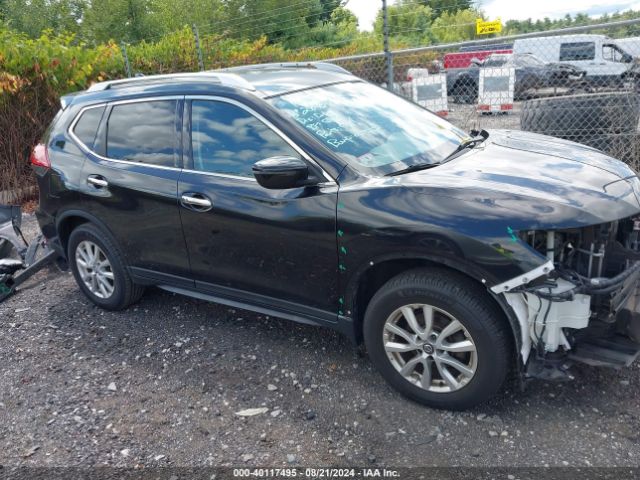KNMAT2MV2JP599991 Nissan ROGUE SV